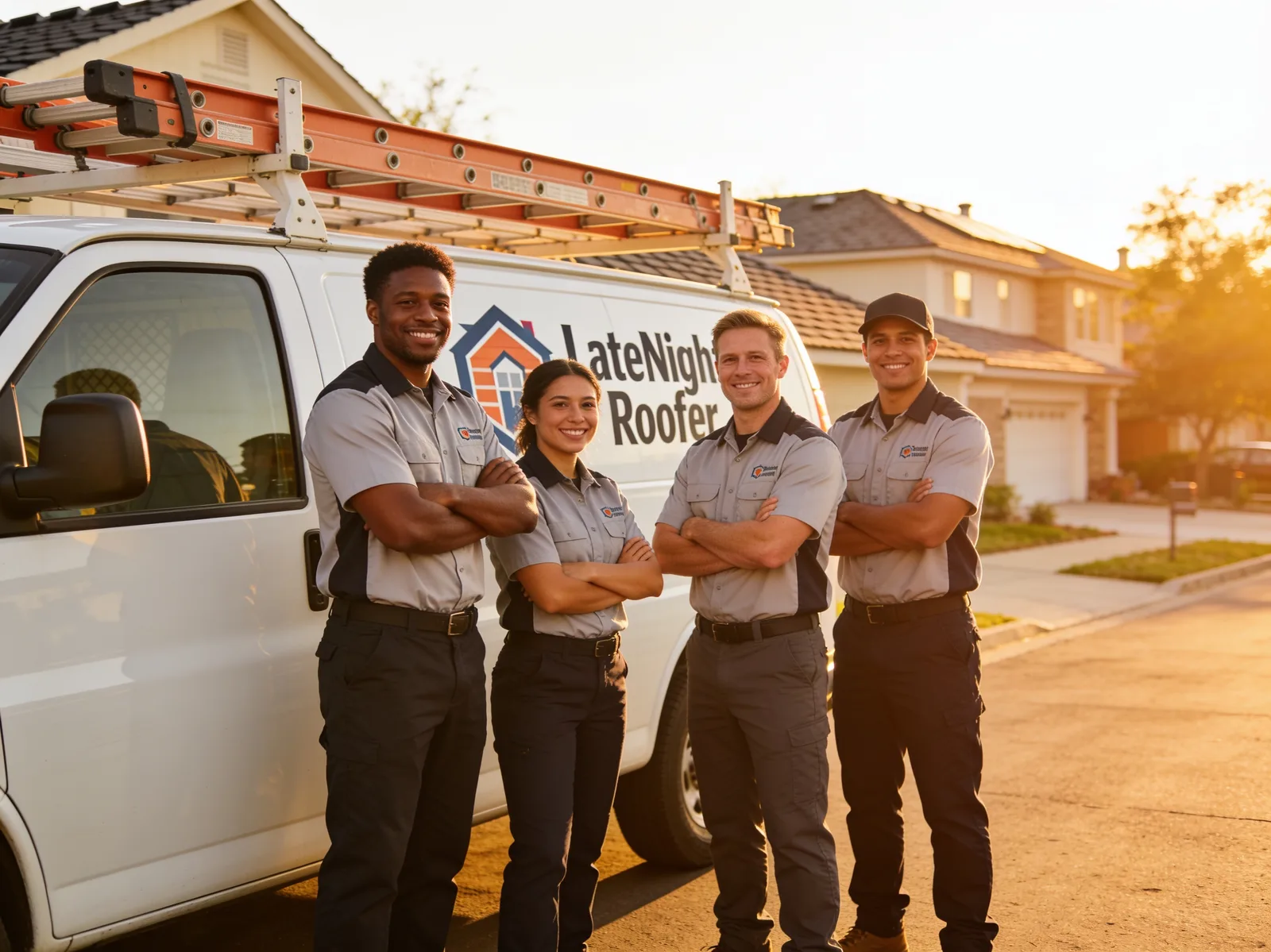 Emergency Roof Repair company in Nicasio, CA